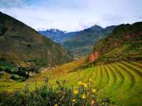 印加聖谷之Pisac Ruins(皮薩克遺址)