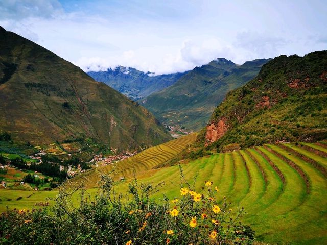 印加聖谷之Pisac Ruins(皮薩克遺址)