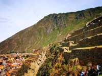 Ollantaytambo(奧揚泰坦博)遺址