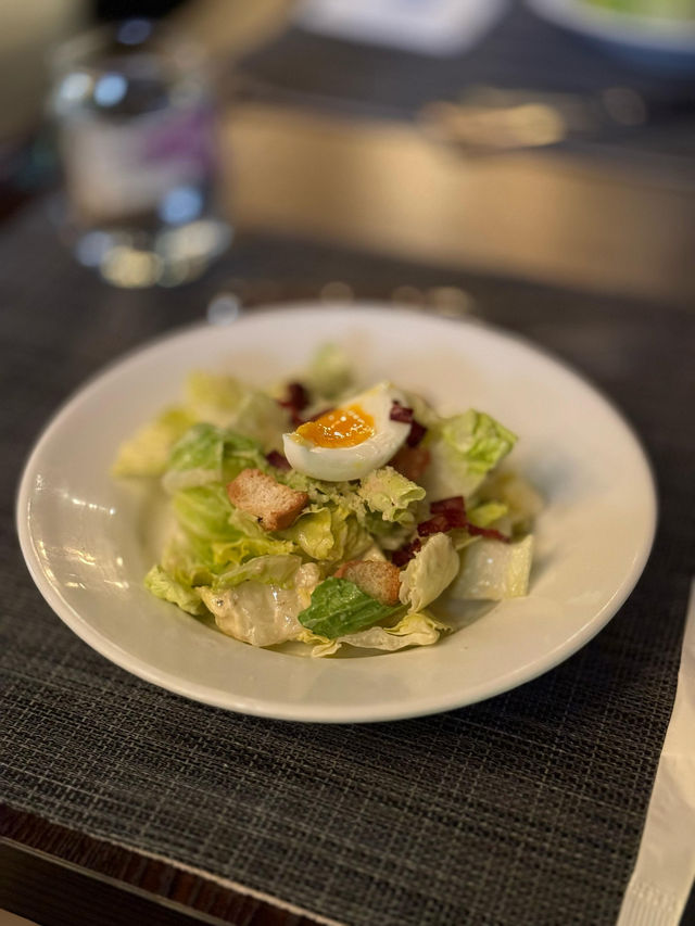 【灣仔飄香:The Prime House 晚市套餐】🥩🍷