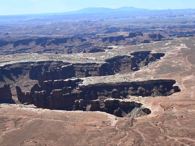 Canyonland National Park itinerary