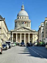 🏛️✨ Panthéon: Paris’ Majestic Temple of Heroes and History ✨🏛️    