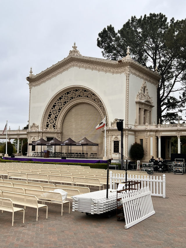 1 day from LA to San Diego 