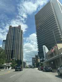 Road trip in USA