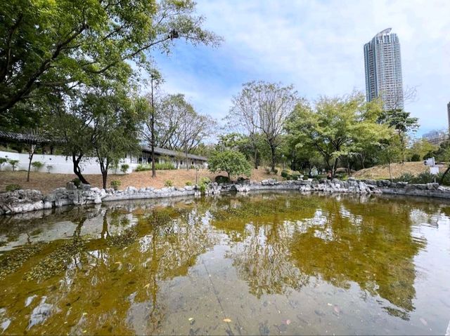 九龍寨城公園