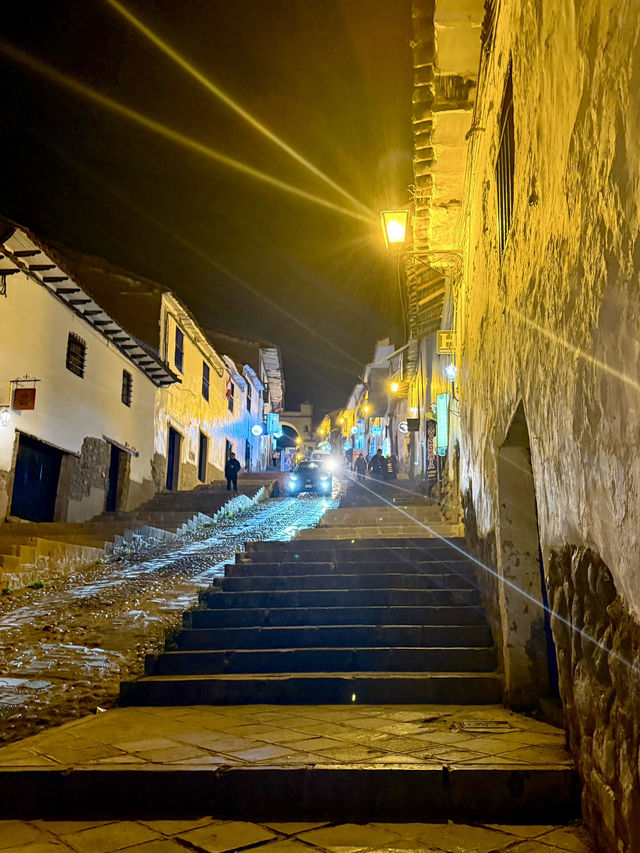 📍Cusco, Peru🇵🇪 標高3400mの世界遺産の街