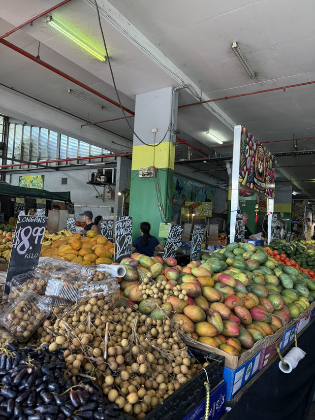 ケアンズ🇦🇺 ラスティーズマーケット🥭（Rusty’s Markets）