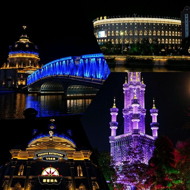 No need to go to Venice, come to Jiangyin