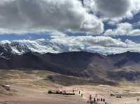 🌈 秘魯 彩虹山遊記｜兩訪 Vinicunca 的輕鬆攻頂方式 🚙🐎