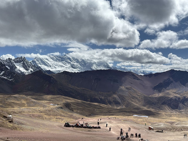 🌈 秘魯 彩虹山遊記｜兩訪 Vinicunca 的輕鬆攻頂方式 🚙🐎