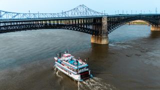 An Easy St. Louis Route for the Gateway Arch Riverfront, Marconi Mercato, and More