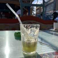 Valentines Day visit to yalla Bar 