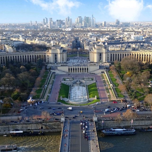 Eiffel Tower: Ascend to New Heights