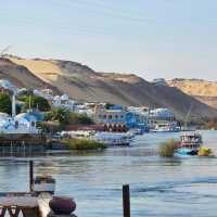 Aswan, Abu Simbel, Sharm-El-Sheikh