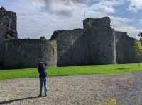 Worth a visit to Ballymote Castle 🏰