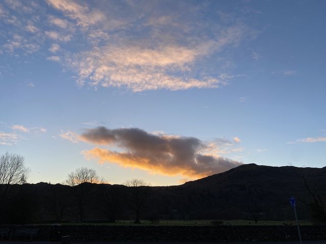 Grasmere's Tranquil Poem in the Lake District