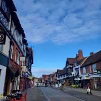 Stratford upon avon