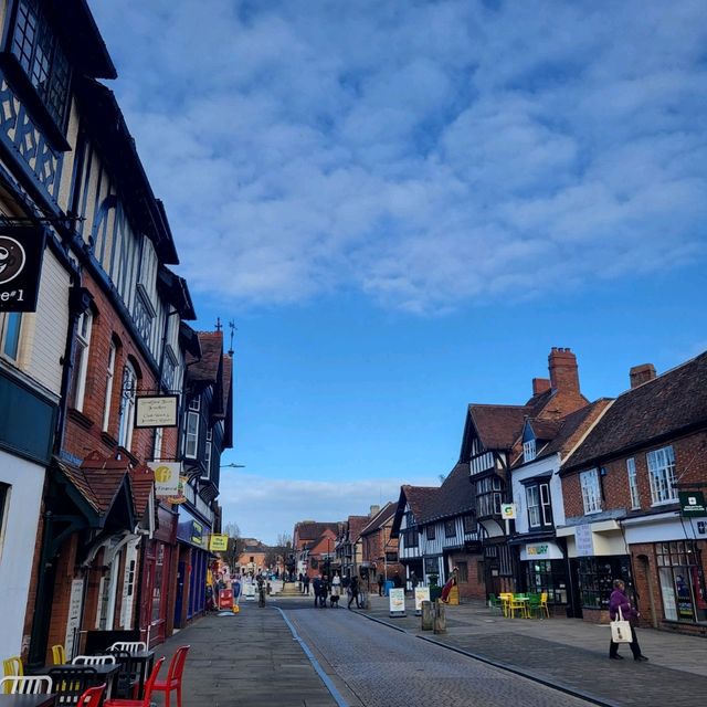 Stratford upon avon