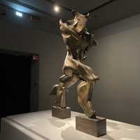 이탈리아, 유럽 현대미술의 역사 “Museo del Novecento Milano”