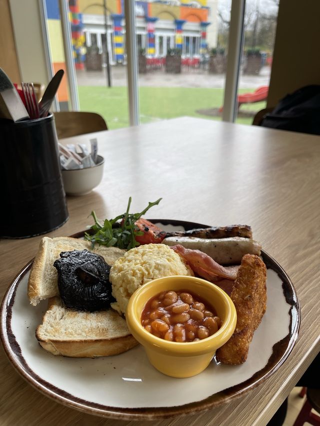 英國慶祝生日 ｜ 樂高樂園酒店 