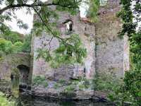 Carrigadrohid Castle Ireland 🏰