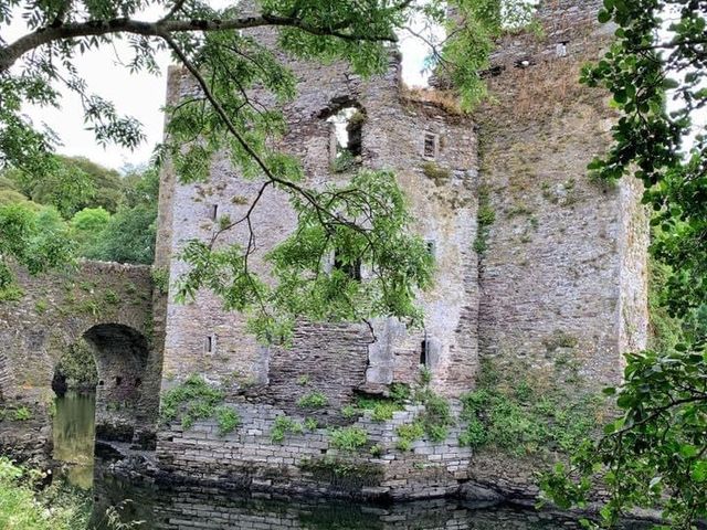 Carrigadrohid Castle Ireland 🏰