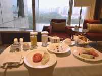 JW Marriott Hotel Shanghai Changfeng Park 🗺️