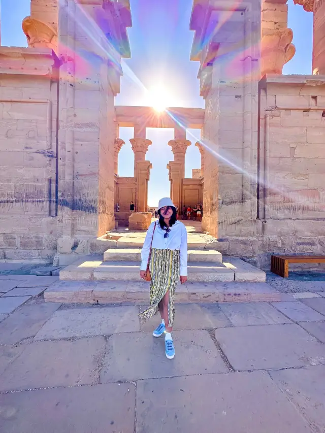 Philae Temple 🛕, Aswan, Egypt 🇪🇬 