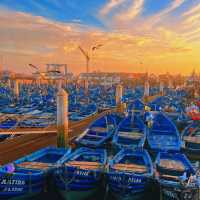 WINDY CITY OF AFRICA - ESSAOUIRA