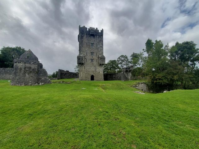 Aughnanure Castle 🏰