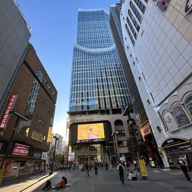 東京新地標酒店 Hotel Groove Shinjuku