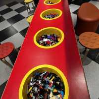 伯明翰落雨天放電好去處·Legoland Discovery Centre