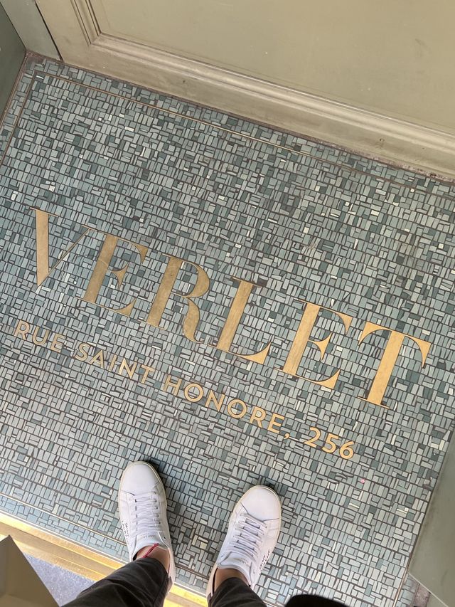 🇫🇷파리 역사 깊은 커피를 맛볼 수 있는 café verlet 