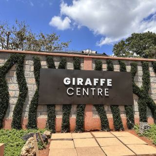 Giraffe Center 