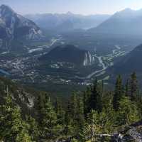 Exploring Hidden Gem - Banff National Park