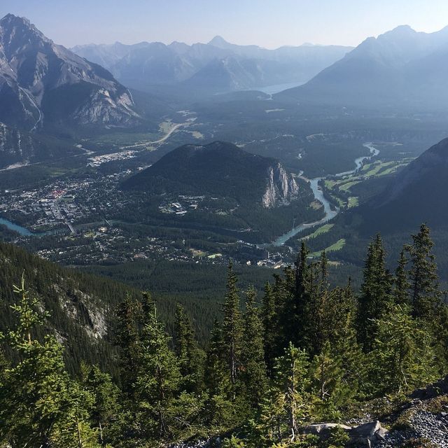 Exploring Hidden Gem - Banff National Park