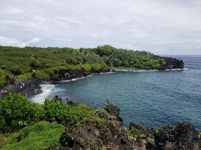 Chasing Waterfalls in Maui
