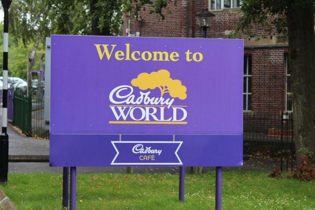 Enchanted Evening at Cadbury World