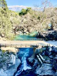Turkey: Antalya Köprülü canyon