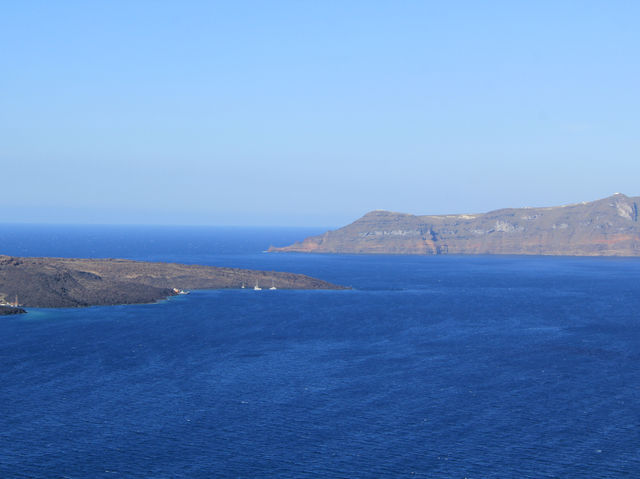 聖托里尼 Santorini 白藍色的度假勝地 🇬🇷 