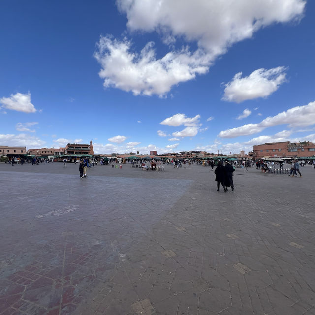 Old Medina Marrakesh