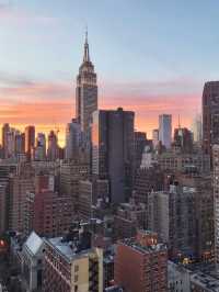 New York: The City That Never Sleeps