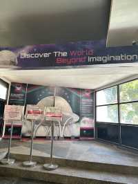 SkyDome, Sky Rex & 3D art Langkawi