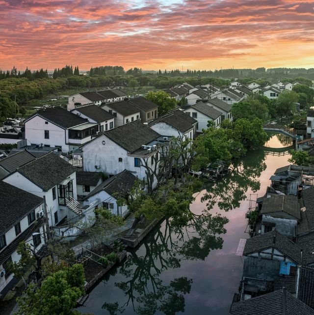 Jinxi (锦溪): the Hidden Gem