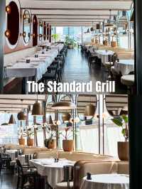 The Standard Bangkok โรงแรมหนึ่งเดียวบนตึกมหานคร