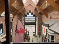 Discovering the Grimsby Fishing Heritage Centre 🎣⚓️