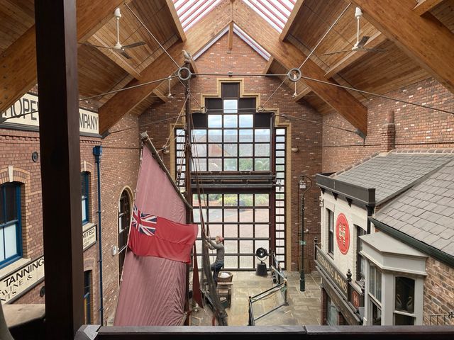 Discovering the Grimsby Fishing Heritage Centre 🎣⚓️