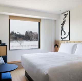 **"Tranquil Haven: Fairfield Marriott Hokkaido Eniwa"**