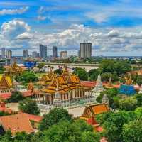 Cambodia City Break