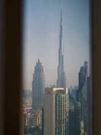 Gevora - the tallest hotel in the world